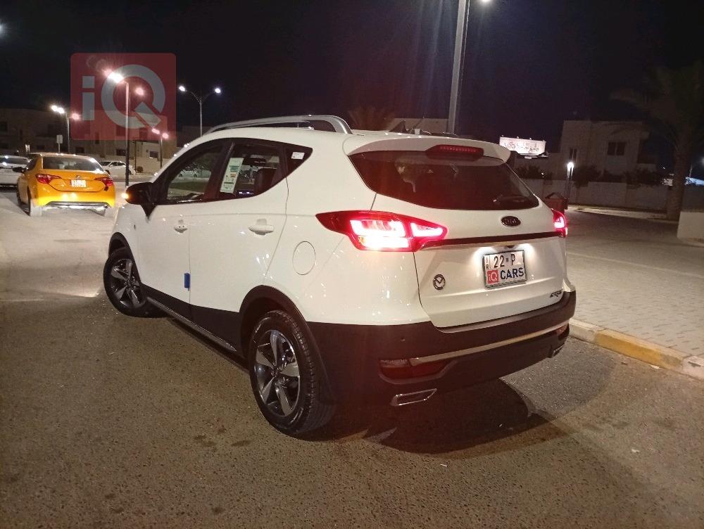 JAC JS3